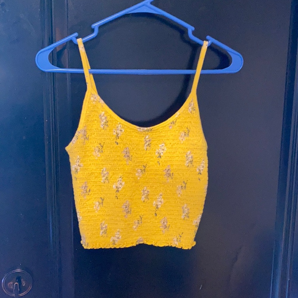 3/$10🌻 Hollister Crop